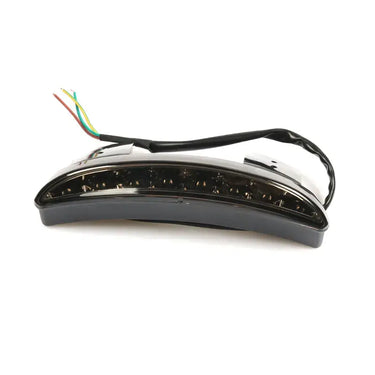 Feu Arrière Led Harley Davidson Noir